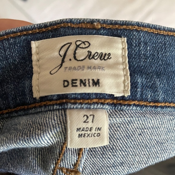 High rise j Crew shorts, 27 - Picture 3 of 3